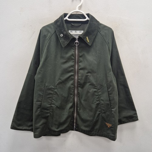 Barbour beacon munro wax - beacon,