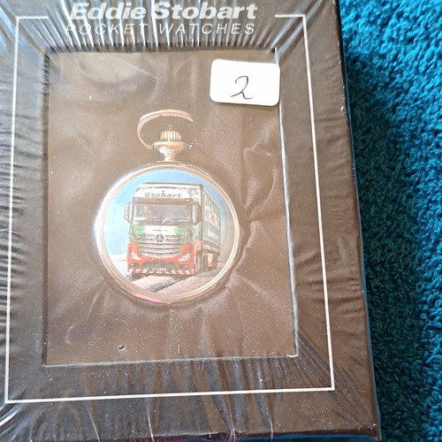 Eddie stobart quartz analogue - eddie,