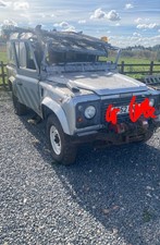 land rover defender TD5