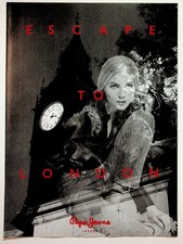 1998 Pepe Jeans London Fashion