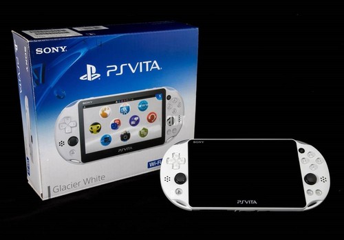 Sony vita pch 2000 console - vita, pch-2000