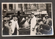 WWII German Photo Kraft Korps