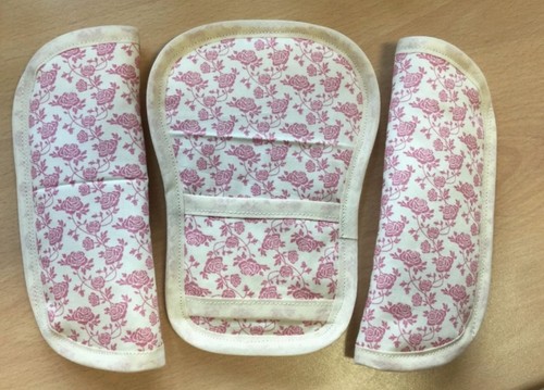 Comfort strap pads - comfort,