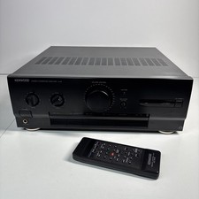 Kenwood Stereo Integrated
