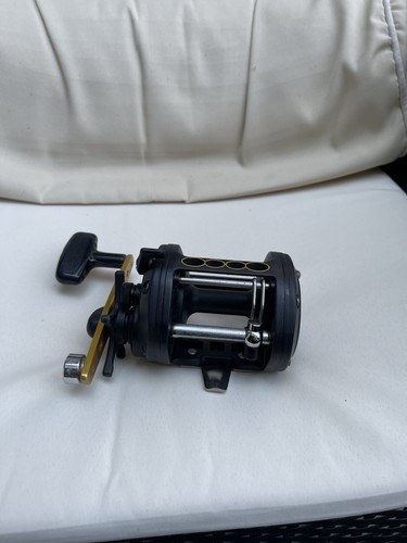 Okuma classic fishing reel - fishing,