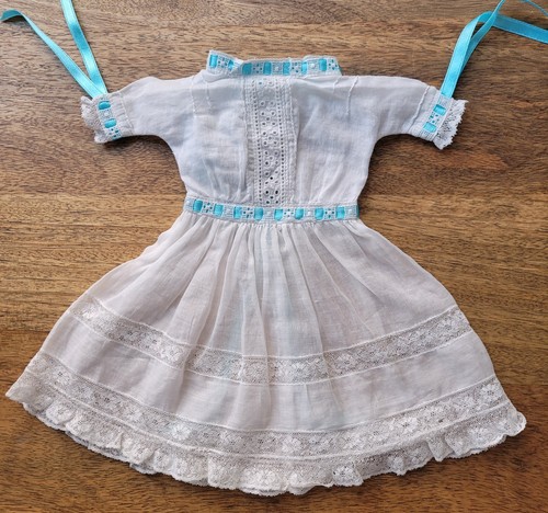 Pretty antique cotton dolls - antique,
