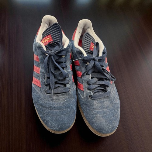 Mens adidas busenitz blue - mens,