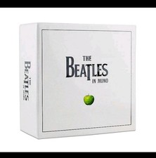 The Beatles In Mono Box Set