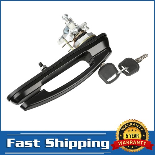 Truck locking handle - truck, t