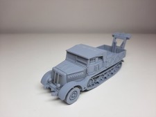 WWII German Sd.Kfz 9 FAMO