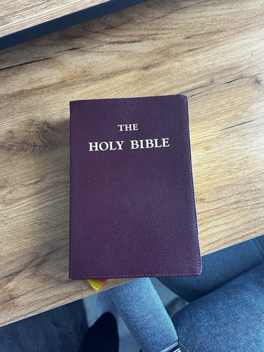 Douay rheims bible - douay-rheims, edited