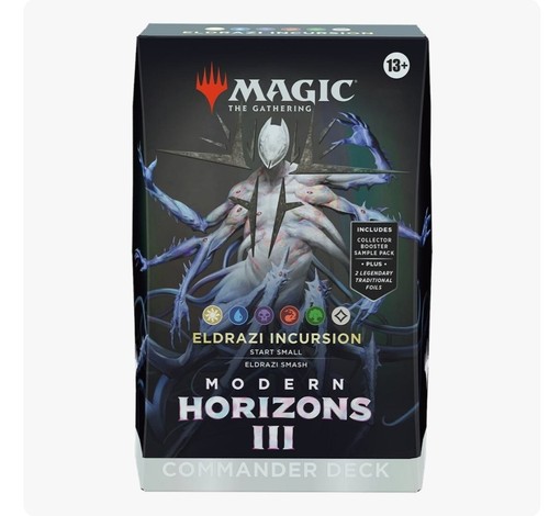 Mtg eldrazi incursion mh3 - mtg,