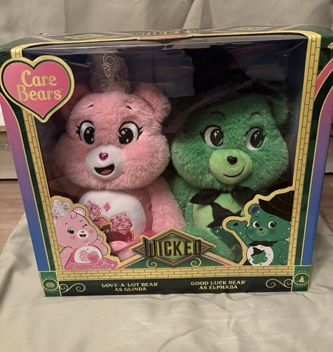 Care bears wicked - bears,
