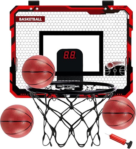 Indoor basketball hoop - indoor, for