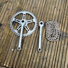 Dawes Steel Cranks 46t