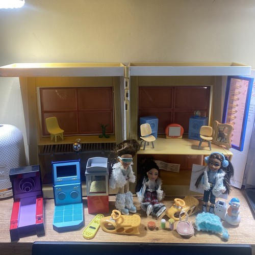 Lil bratz sno - bratz, lodge