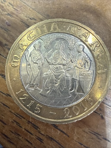 Magna carta 800th anniversary - 800th,