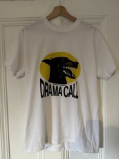 Drama Call Dog T Shirt Medium