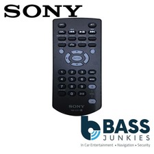 SONY RM-X271 - Infrared Remote Control for XAV-601BT/602BT/612BT/701BT USED