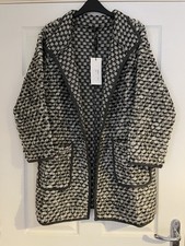 Luca Vanucci Grey Jacket, Made