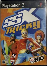 SSX Tricky Sony Playstation 2 PS2 Game Video Games PAL