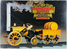HORNBY STEPHENSONS ROCKET LIVE