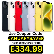 Apple iPhone 14 128GB/256GB -