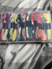 Embroidery Thread Bundle