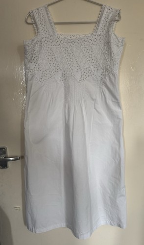 Vintage italian cotton - italian, slip