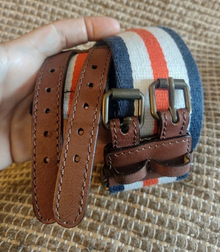 Jack wills belt - wills, size
