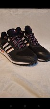 Authentic Adidas Originals La Trainer II ® ( Men UK Size 7.5 EUR 41.5) Black