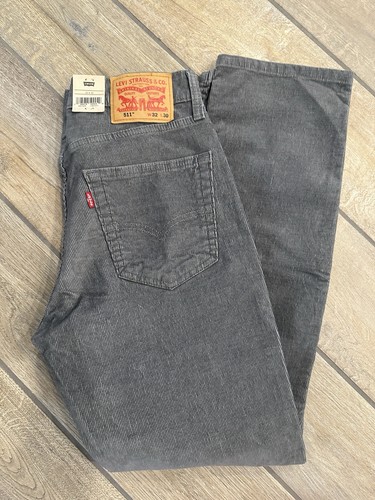 Levi 511 slim fit corduroy - 511,