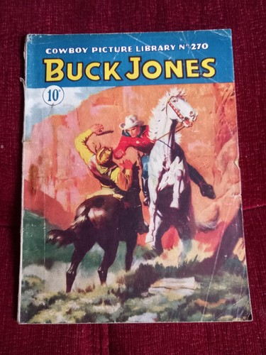 Cowboy picture library 270 - picture,