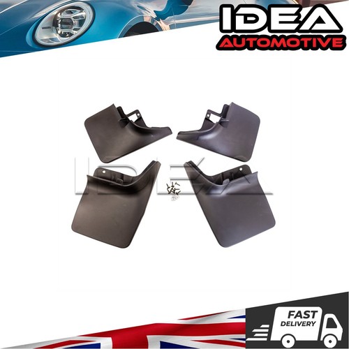 Tailored mud flaps set idea - tailored,