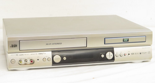 Jvc xv1 vcr dvd player - hr-xv1, vcr/dvd