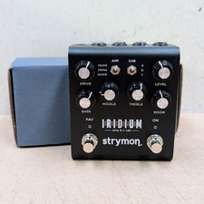 Strymon Iridium IR Amp and Cab