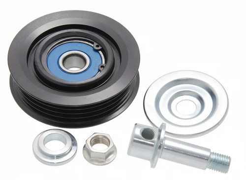 Belt tensioner pulley - tensioner,