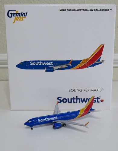 Gemini jets southwest airlines - jets,