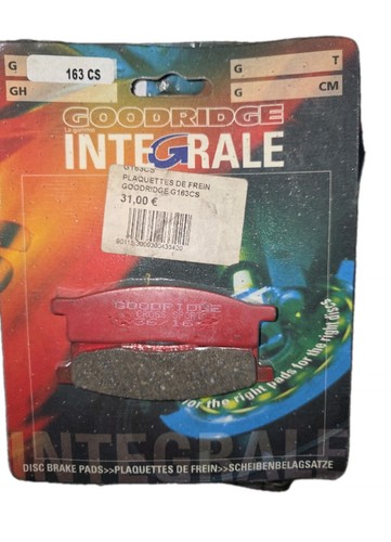 Goodridge g163cs yamaha 50 - goodridge,