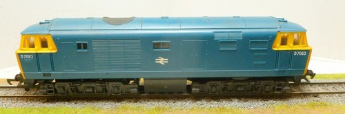 Hornby r758 blue - blue, hymek