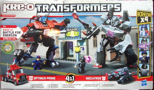 Kre transformers 98812 - kre-o,