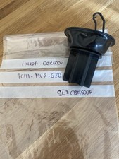 Honda CBR600F2 carburettor diaphragm slide 1991-1992 , See below