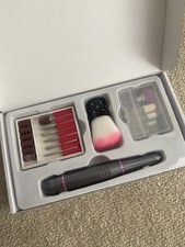 Electric Nail Drill File Machine USB