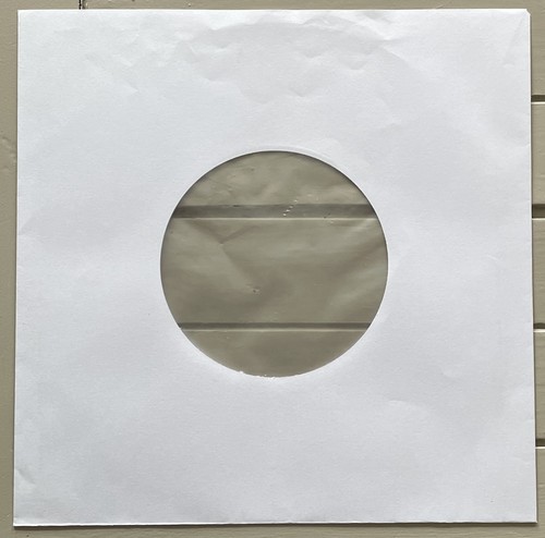 White poly lined vinyl - 20,