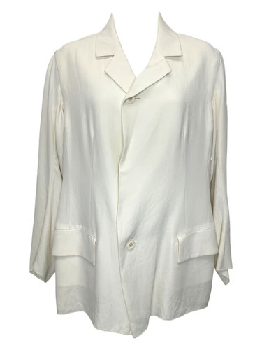 Yohji yamamoto tailored blazer - yohji,