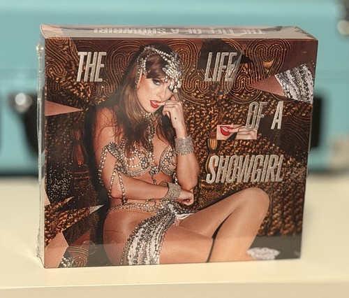 The life showgirl it s - of, it's
