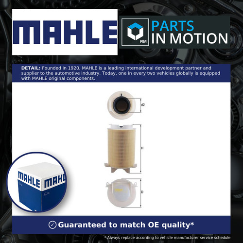 Air filter fits caddy - air,