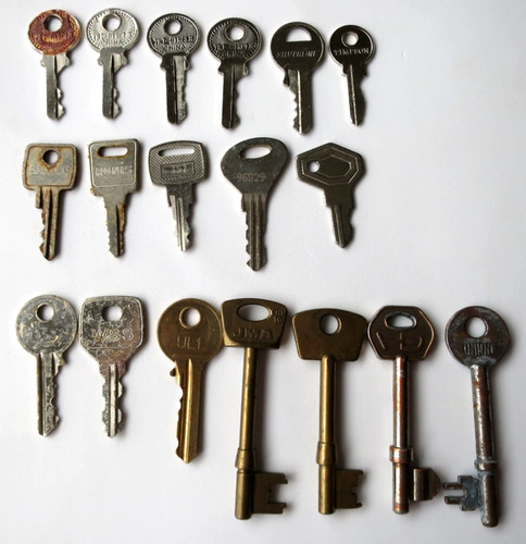 Job lot old vintage - old,