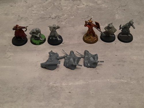 Warhammer lotr mixed bundle - lotr,