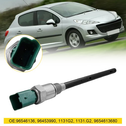 Engine oil level - oil, sensor